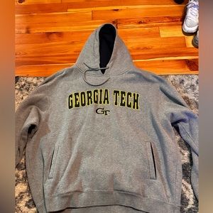 Georgia tech Hoodie